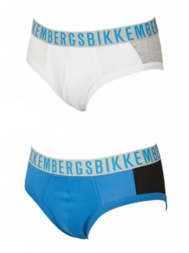 SG Slip mutanda intimo uomo underwear  BIKKEMBERGS articolo VBKT05000 SHARK MODE