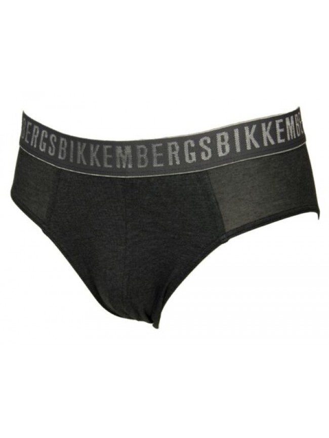 SG Slip mutanda uomo BIKKEMBERGS elastico a vista underwear articolo VBKT05127 M