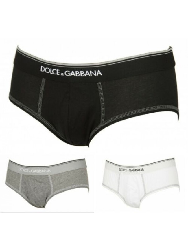 SG Slip mutanda uomo underwear DOLCE & GABBANA articolo M14181