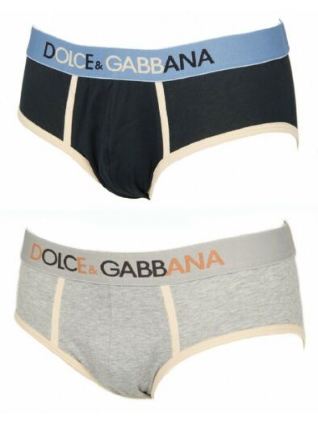 SG Slip mutanda uomo underwear DOLCE & GABBANA articolo M14467