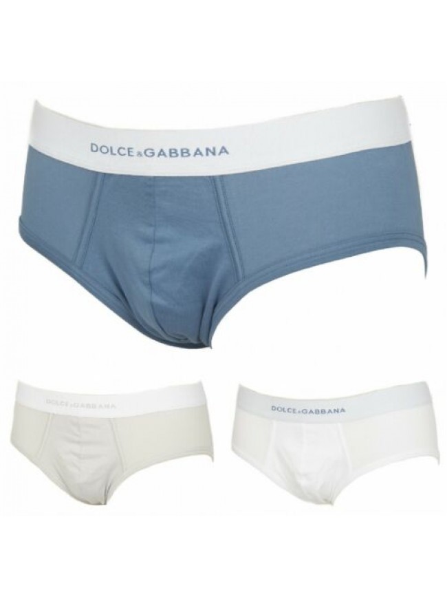 SG Slip mutanda uomo underwear DOLCE & GABBANA articolo M14827