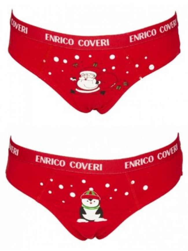 SG Slip ragazzo ENRICO COVERI bimbo maschio junior cotone elasticizzato articolo