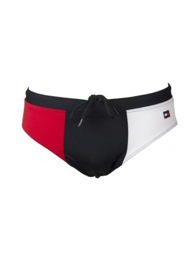 SG Slip uomo mare o piscina TH TOMMY HILFIGER costume swimwear articolo XM0XM023