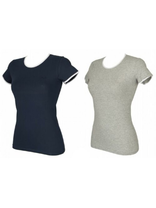 SG T-shirt maglietta donna manica corta girocollo cotone D&G DOLCE & GABBANA art
