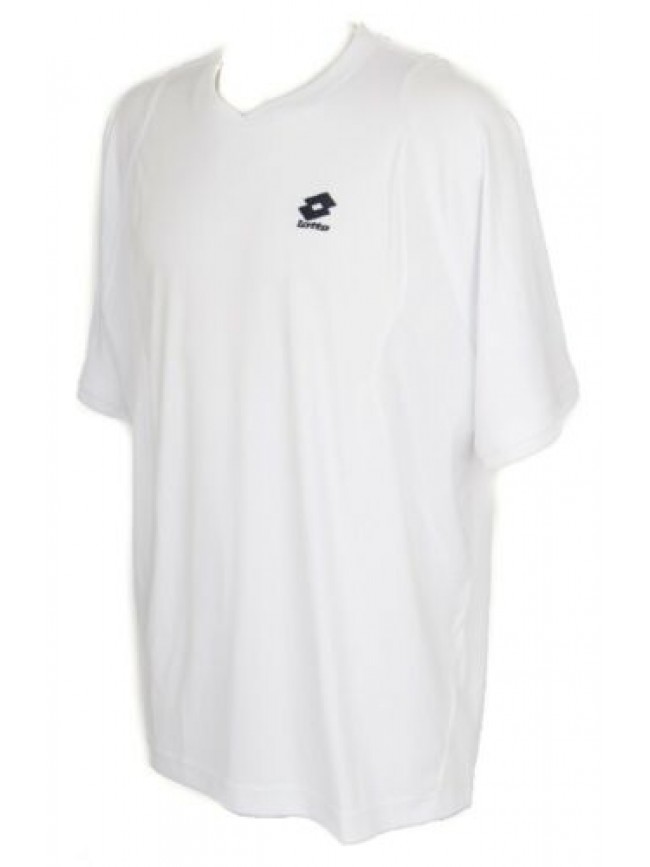 SG T-shirt maglietta manica corta uomo tennis sport LOTTO articolo H6629 T-SHIRT