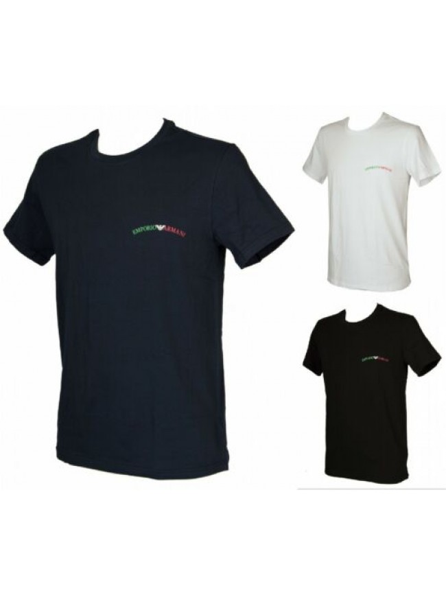 SG T-shirt maglietta uomo girocollo manica corta EMPORIO ARMANI articolo 110853 