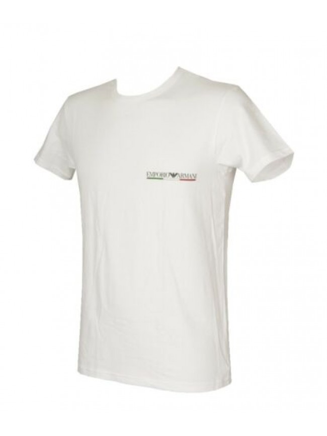 SG T-shirt maglietta uomo girocollo manica corta elasticizzata EMPORIO ARMANI ar