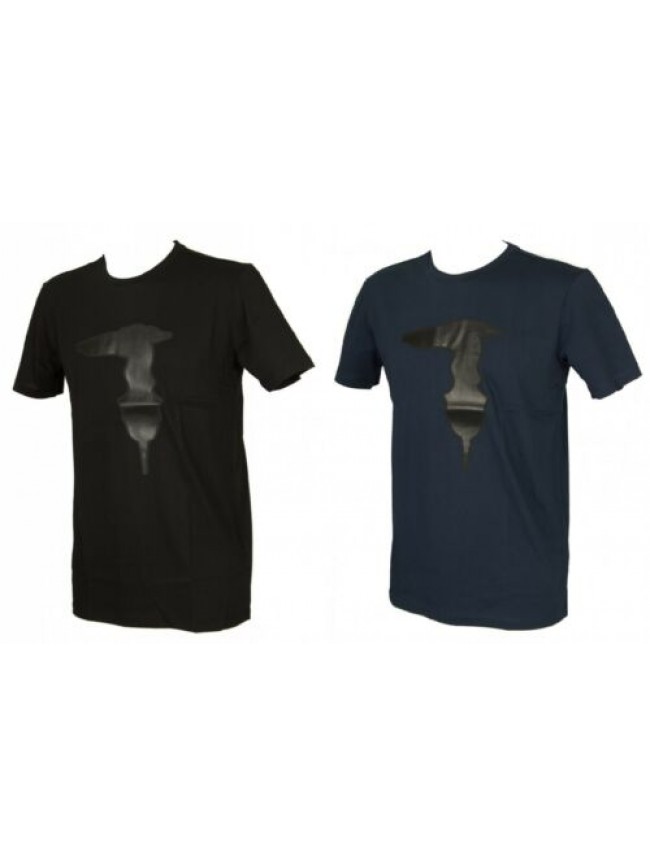 SG T-shirt maglietta uomo manica corta girocollo TRUSSARDI JEANS articolo 52T002