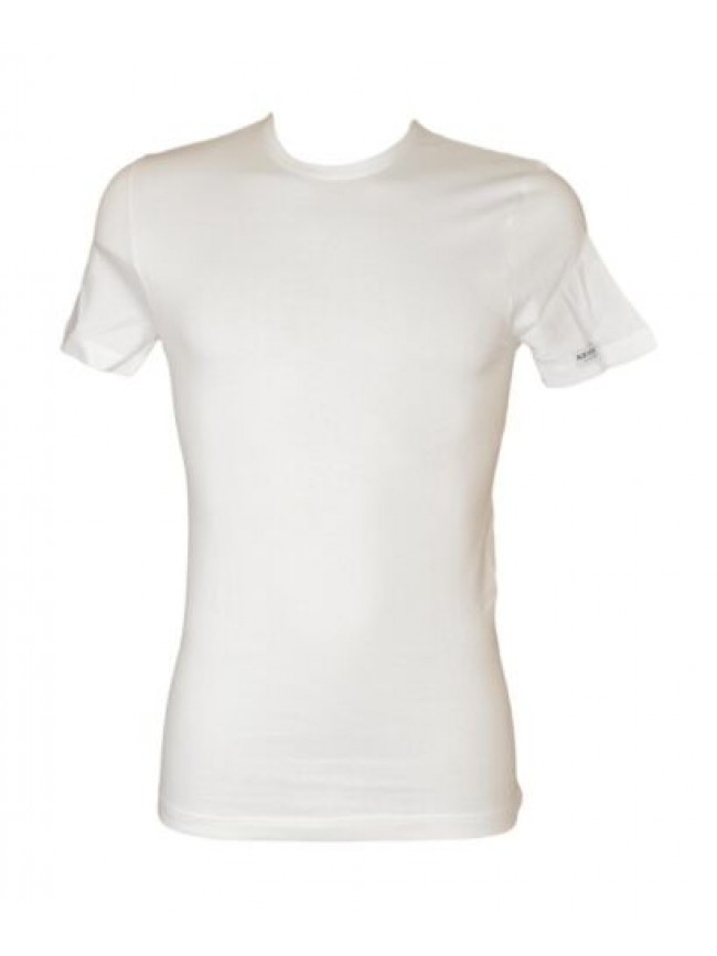 SG T-shirt uomo AXIOM by selina mezza manica paricollo cotone elasticizzato arti