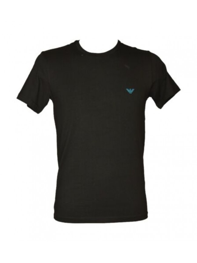 SG T-shirt uomo EMPORIO ARMANI maglia mezza manica girocollo cotone elasticizzat