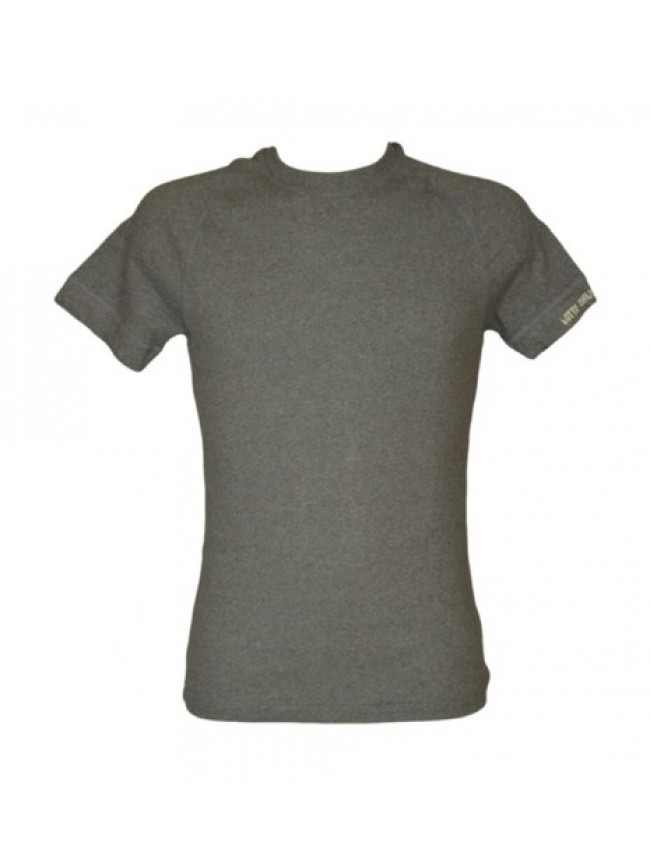 SG T-shirt uomo LOTTO maglia mezza manica girocollo cotone elasticizzato a costi
