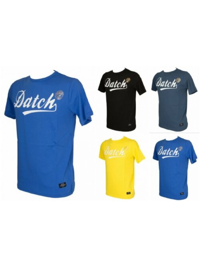 SG T-shirt uomo girocollo maglietta manica corta cotone DATCH articolo BU0070