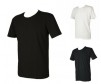 SG T-shirt uomo maglietta manica corta girocollo cotone elasticizzato PEROFIL ar