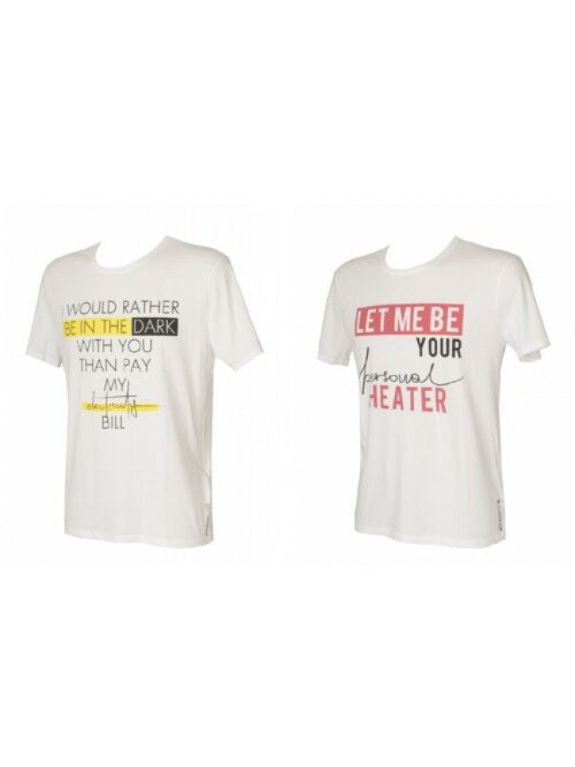 SG T-shirt uomo manica corta girocollo GUESS articolo M61I53 K44J1