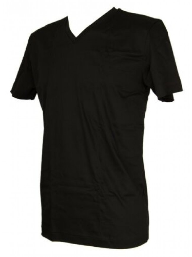 SG T-shirt uomo manica corta scollo V doppia maglia JULIPET articolo 600198 IMPE