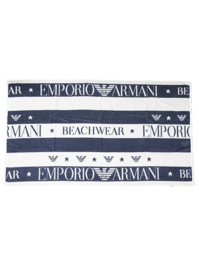 SG Telo mare EMPORIO ARMANI  piscina o spa spugna cotone beachwear cm.170x100 ar