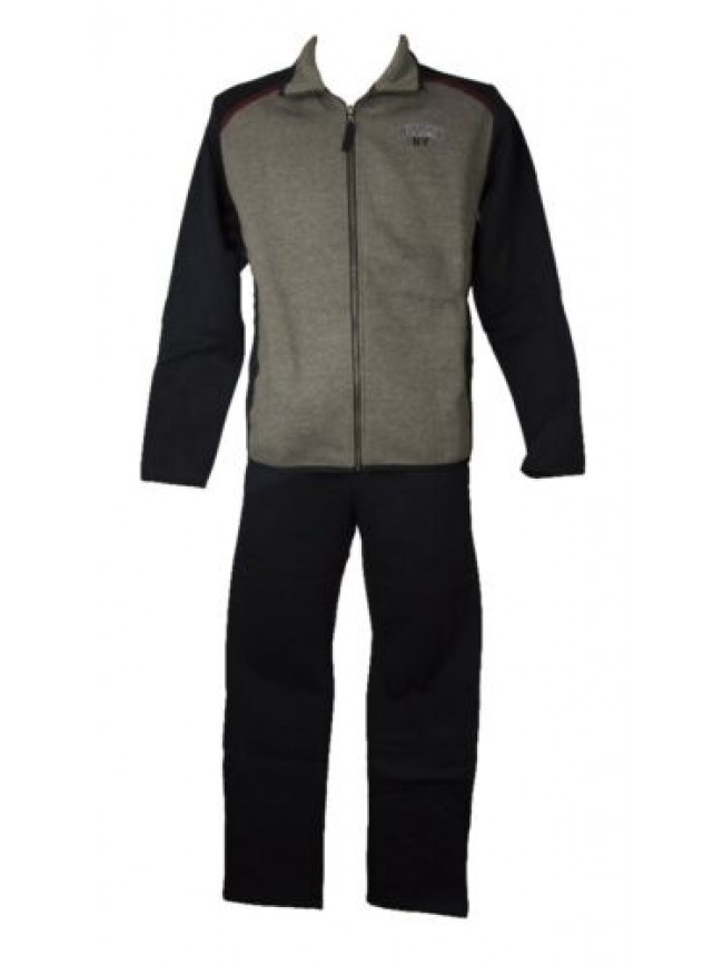 SG Tuta uomo DYNAMIC F.LLI CAMPAGNOLO completo tempo libero invernale felpata ap