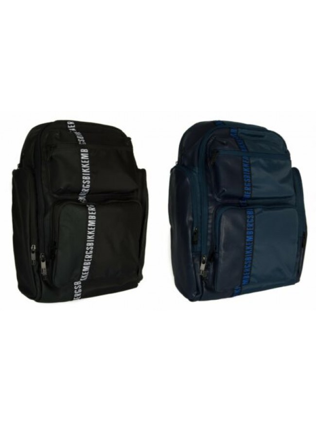 SG Zaino BIKKEMBERGS articolo 7ADD6701 DB-STREET BACKPACK - cm.43 x 33 x 16 ( CI