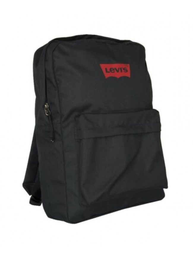 SG Zaino scuola tempo libero backpack LEVI'S articolo 226007 square basic  - cm.