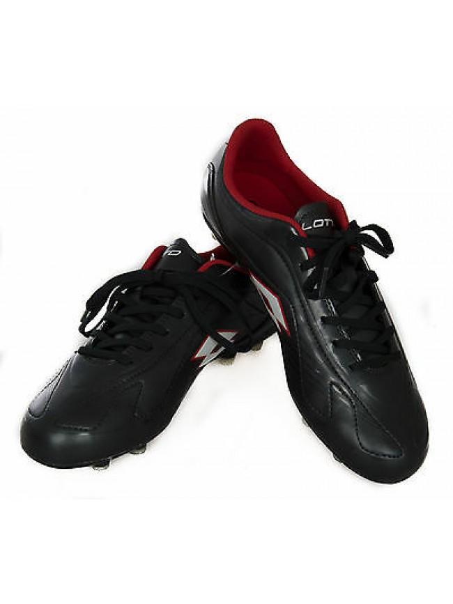 Scarpa calcio ragazzo bambino junior  LOTTO art. N4543 taglia 39 col. GRAPH RISK