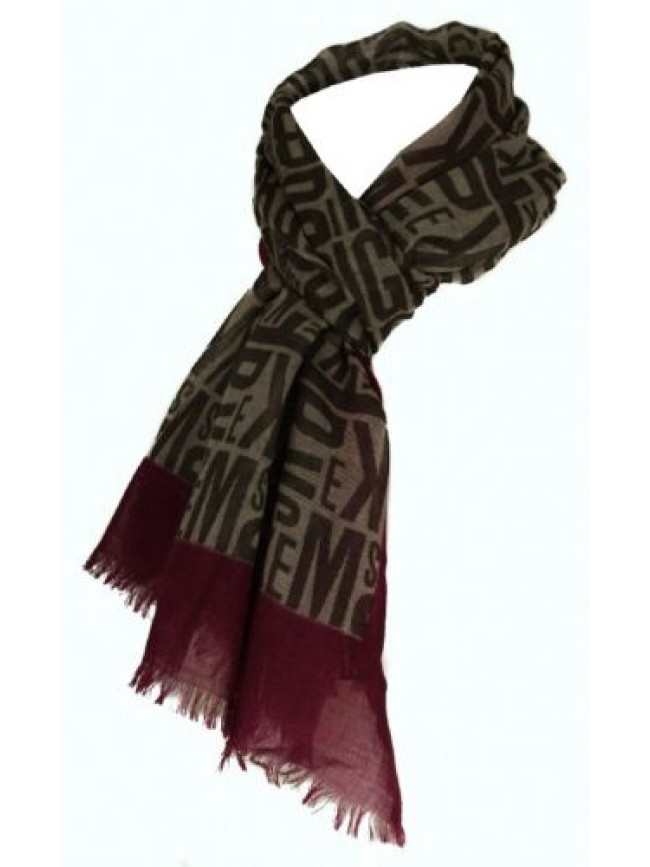 Sciarpa 100% lana cm.172 x cm.70 BIKKEMBERGS articolo 11544/14873