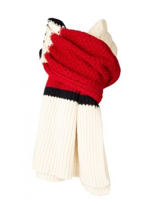 Sciarpa TOMMY HILFIGER stola morbida misto lana articolo XM0XM02599 cm. 200 x 38