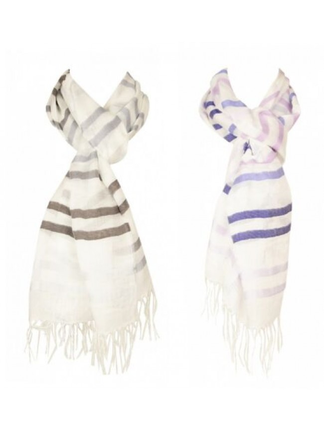 Sciarpa foulard donna SWEET YEARS articolo L1461.SY01 - cm.183 x cm.55 (circa)