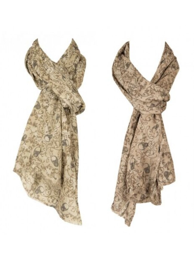 Sciarpa foulard donna SWEET YEARS articolo LF39.SY01 - cm.192 x cm.45 (circa)