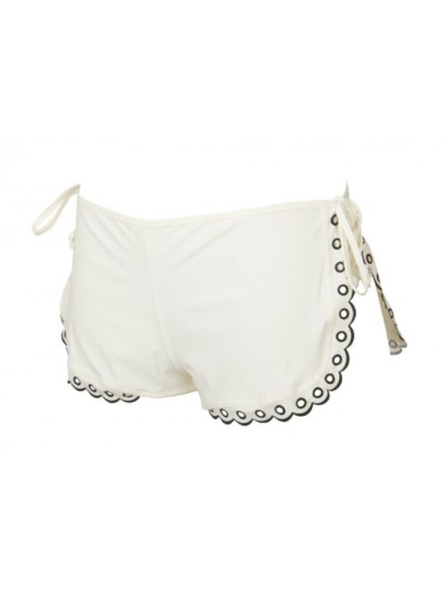 Shorts donna EMPORIO ARMANI pantaloncini mare swimwear articolo 262209 3P358