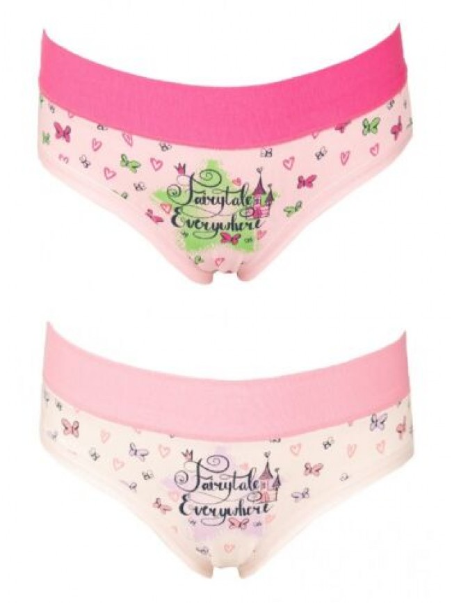 Slip bimba EMY BIMBA bambina femmina baby cotone elasticizzato articolo 2245