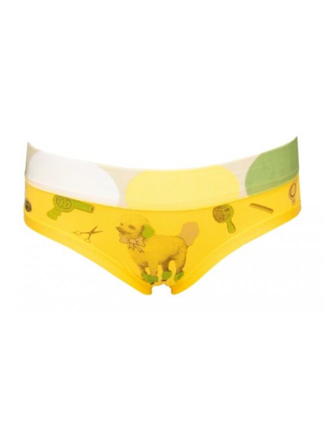 Slip bimba EMY BIMBA bambina femmina baby cotone elasticizzato articolo B 1079