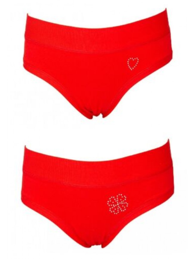Slip bimba EMY BIMBA bambina femmina baby cotone elasticizzato articolo RB659RJ