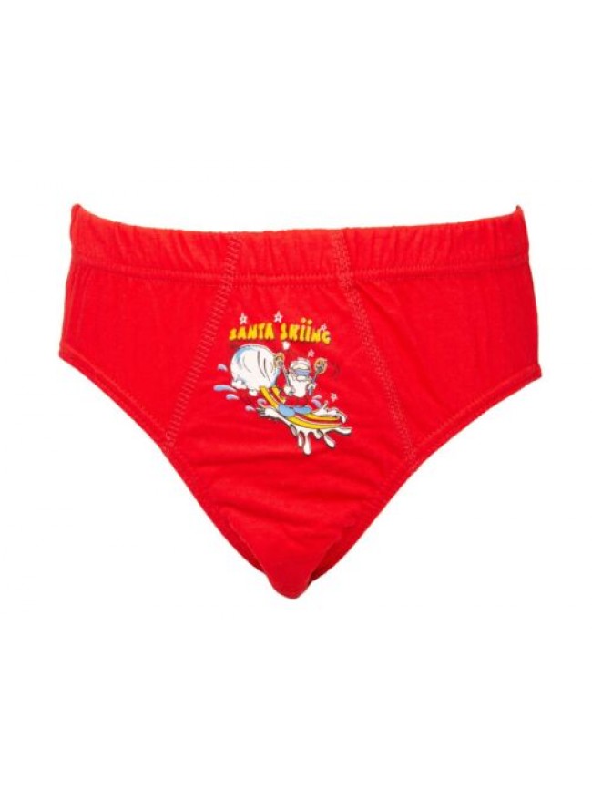 Slip bimbo LINEA G ragazzo junior puro cotone scatola regalo natale articolo 356