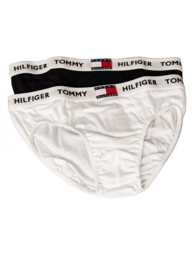 Slip bimbo TH TOMMY HILFIGER maschio ragazzo junior confezione 2pezi art. UB0UB0