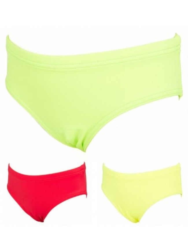 Slip bimbo junior mare o piscina EA7 EMPORIO ARMANI articolo 906000 7P770 SEA WO