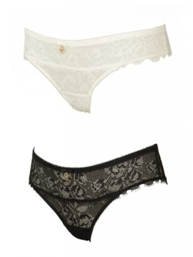 Slip brasilian donna EMPORIO ARMANI SPECIAL EDITION articolo 162948 6P233