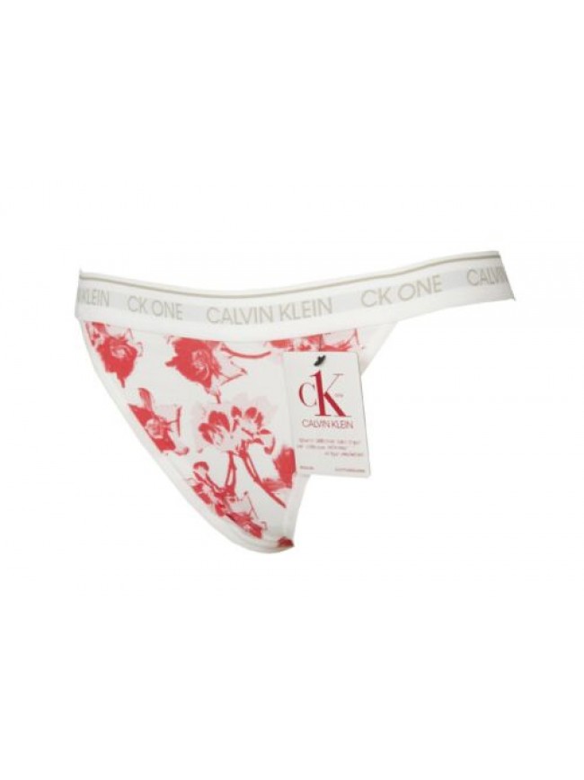 Slip brasiliana donna CK CALVIN KLEIN articolo QF5834E BRAZILIAN ( A VERAGE)