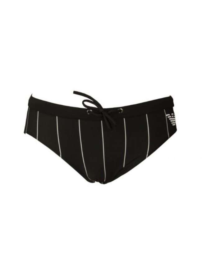 Slip costume uomo EMPORIO ARMANI  mare o piscina con coulisse esterna articolo 2