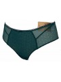 Slip culotte brasiliana donna CHANTELLE art. 2214 taglia III/M colore 75 FRESCO