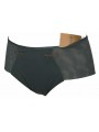 Slip culotte brasiliana donna CHANTELLE art. 2244 taglia III/M colore TE GRISGE