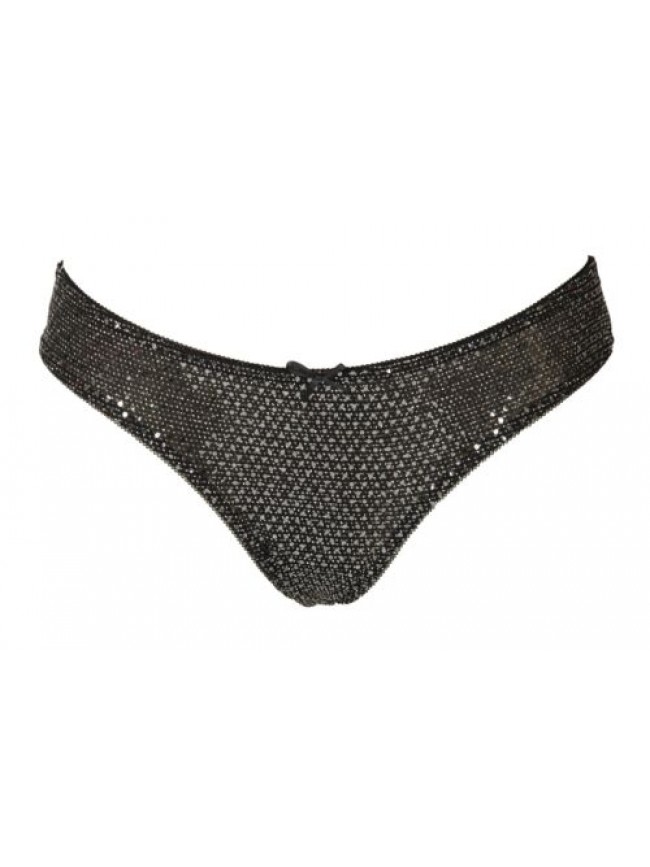 Slip donna JADEA  galà cotone elasticizzato con lurex articolo 6170