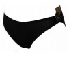 Slip invisibile no cuciture donna CHANTELLE art. 3313 taglia I/XS col. 11 NERO