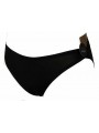 Slip invisibile no cuciture donna CHANTELLE art. 3313 taglia VI/XXL col. 11 NERO