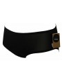 Slip invisibile no cuciture donna CHANTELLE art. 3314 taglia III/M col. 11 NERO