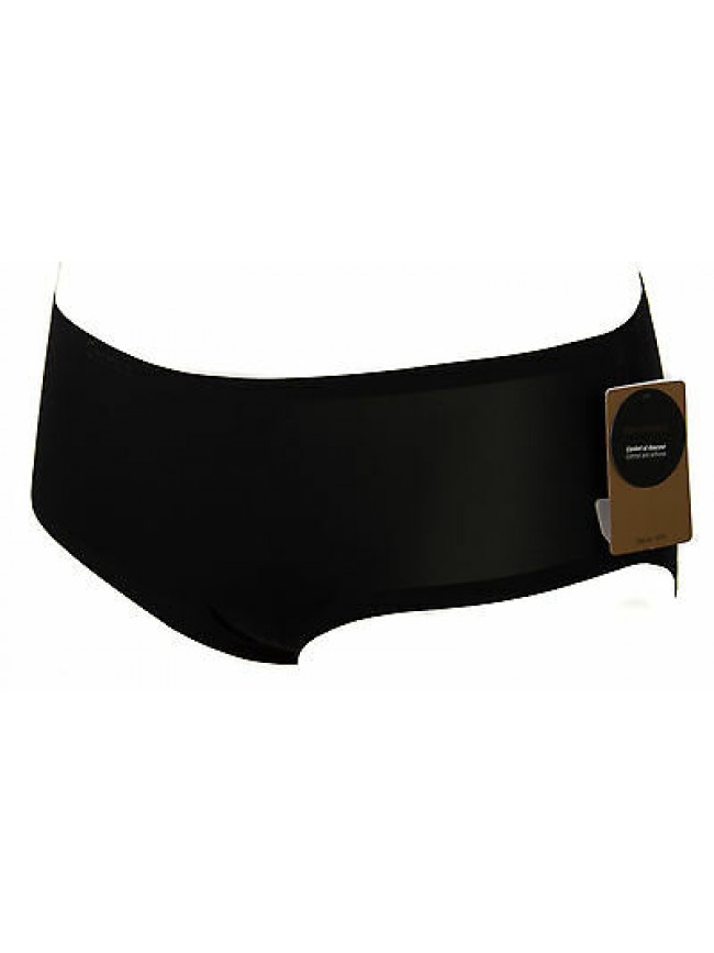 Slip invisibile no cuciture donna CHANTELLE art. 3314 taglia I/XS col. 11 NERO
