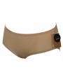 Slip invisibile no cuciture donna CHANTELLE art. 3314 taglia V/XL col. WU NUDE