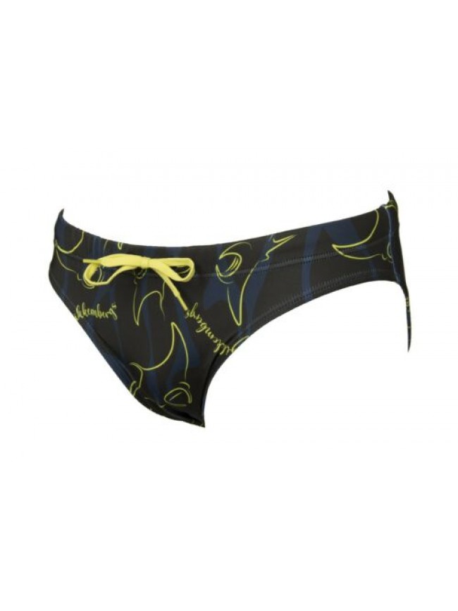 Slip mare piscina uomo swimwear BIKKEMBERGS articolo VBKB05092 MANTA SLIP
