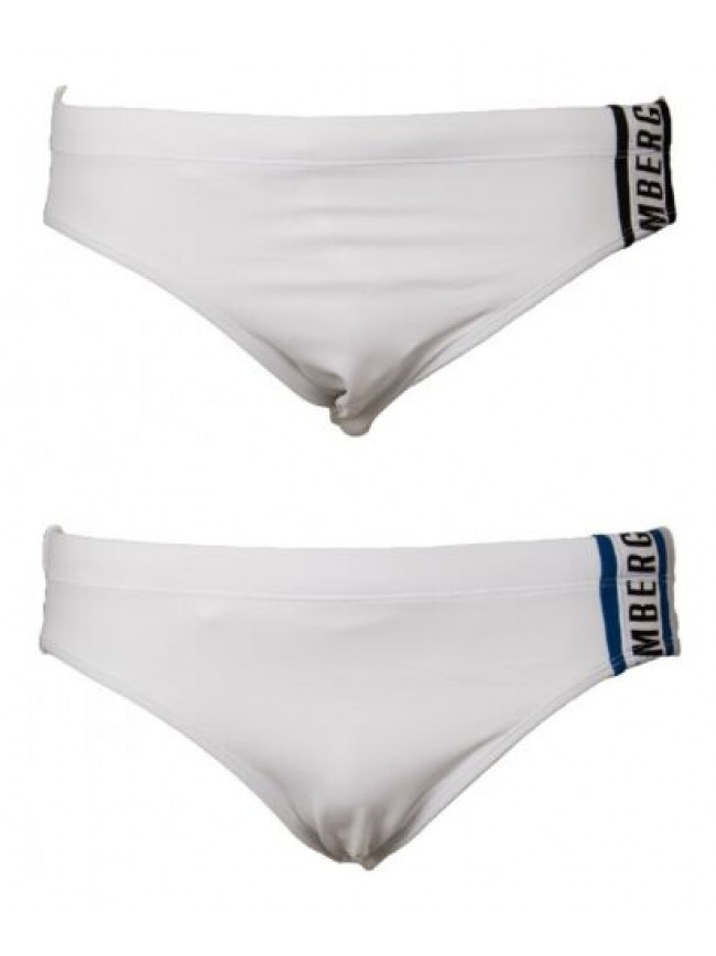 Slip mare uomo BIKKEMBERGS piscina swimwear coulisse interna articolo BKK1MSP02 
