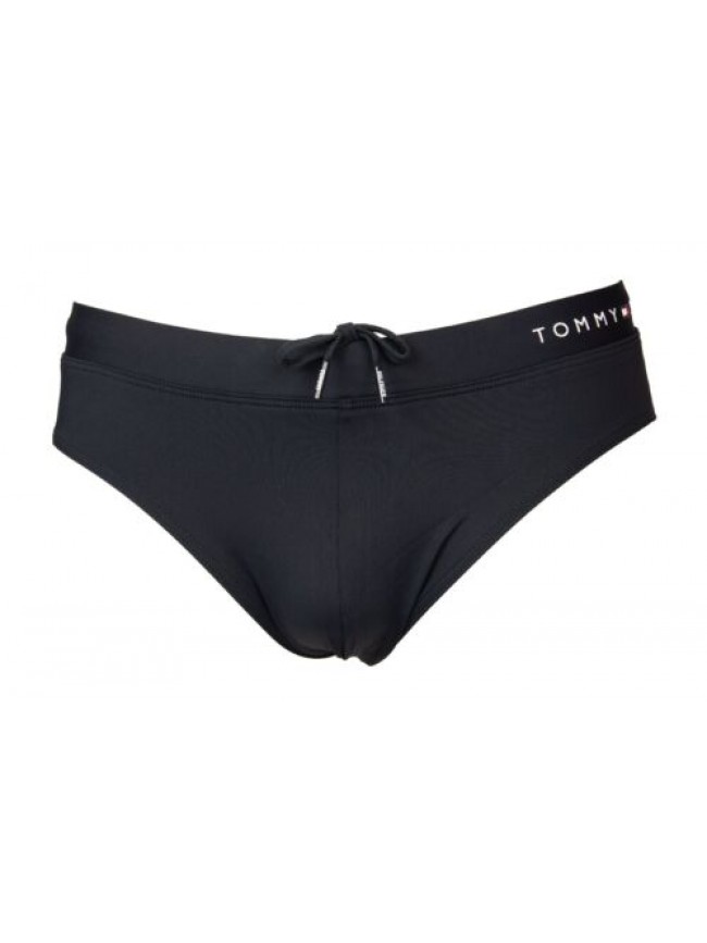 Slip mare uomo TH TOMMY HILFIGER piscina elastico con coulisse interna swimwear 