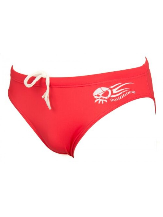 Slip mutanda costume da bagno uomo mare o piscina AQUARAPID articolo PECOS